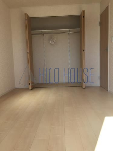 クレイドルガーデン川越市岸町第11　9号棟の収納