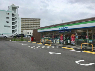 ファミリーマートサン…まで601m