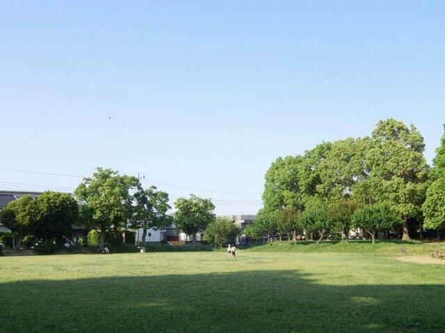 洋光台北公園まで673m