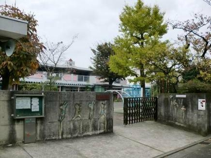 洋光台幼稚園まで653m