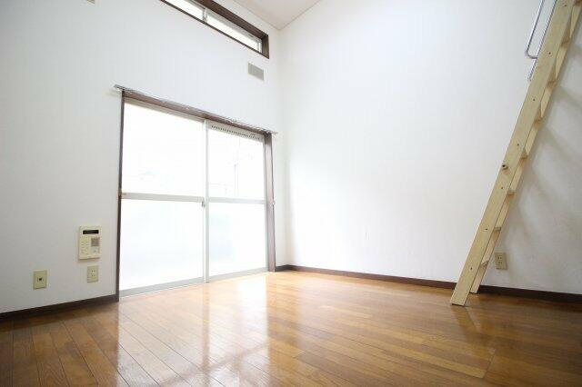 明るいお部屋です！