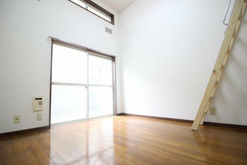 明るいお部屋です！