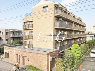 【外観】 | メゾン・カメリア | 外観です。