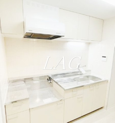 【キッチン】 | メゾン・カメリア | キッチンです。