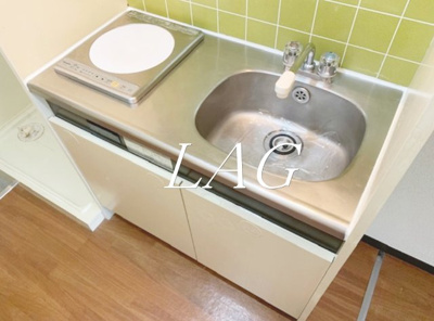 【キッチン】 | ラ・レジダンス・ド・グランドゥール | キッチンです。