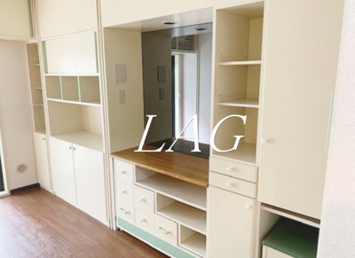 【収納】 | ラ・レジダンス・ド・グランドゥール | 収納です。
