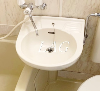 【洗面所】 | ラ・レジダンス・ド・グランドゥール | 洗面台です。