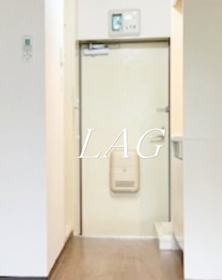 【玄関】 | ラ・レジダンス・ド・グランドゥール | 玄関です。