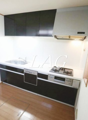 【キッチン】 | 池袋三丁目戸建 | キッチンです。