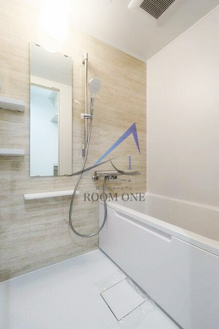 セザール第三鶴見の浴室|お風呂です。