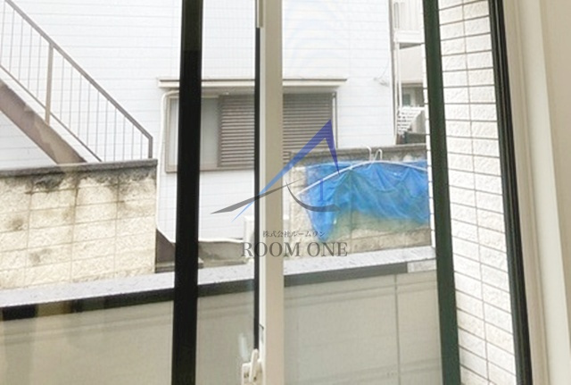 Ｌａｎａ　Ｆｒｕｓｉａのバルコニー|テラスです。