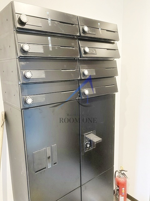 Ｌａｎａ　Ｆｒｕｓｉａのその他共用部分|集合ポストです。