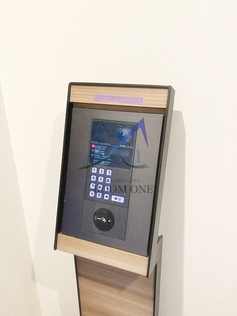 Ｌａｎａ　Ｆｒｕｓｉａのセキュリティ|オートロックです。