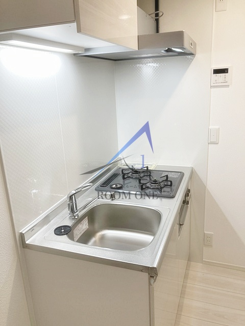 Ｌａｎａ　Ｆｒｕｓｉａのキッチン|キッチンです。