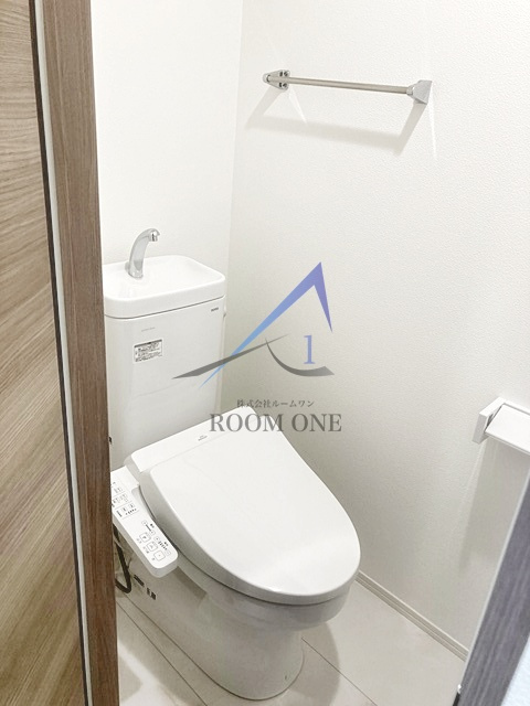 Ｌａｎａ　Ｆｒｕｓｉａのトイレ|トイレです。