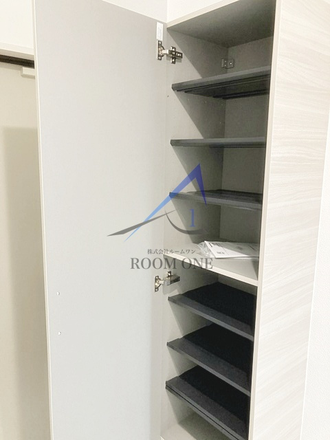 Ｌａｎａ　Ｆｒｕｓｉａの玄関|玄関です。