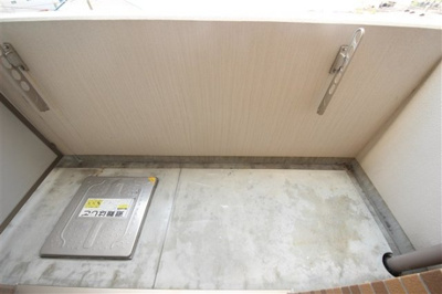 【バルコニー】 | サムティ阿波座Lusso