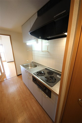 【キッチン】 | サムティ阿波座Lusso