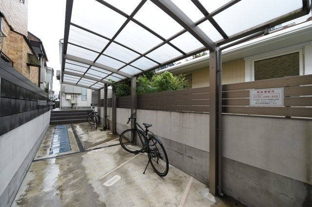 ウィンズ・パレ西落合のその他共用部分