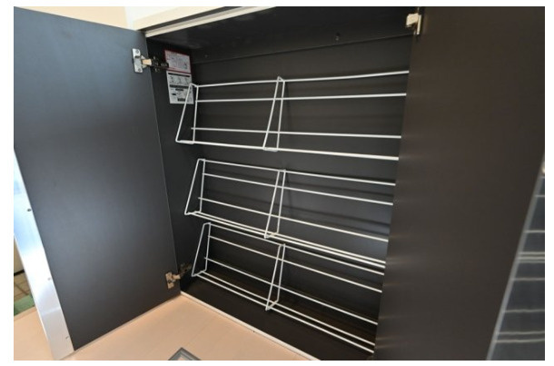 ウィンズ・パレ西落合の収納