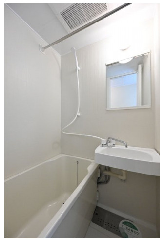 ウィンズ・パレ西落合の洗面所