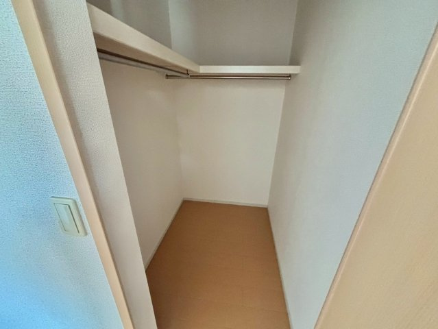 ベルファミーユⅡの収納