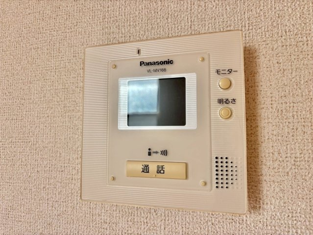 ベルファミーユⅡのセキュリティ