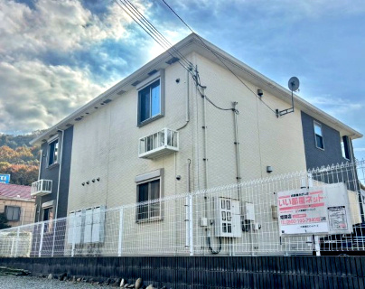 ベルファミーユⅡの外観