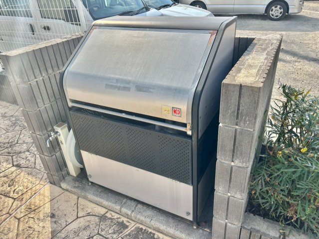 ベルファミーユⅡのその他共用部分