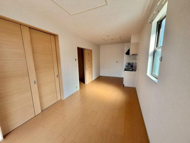 ベルファミーユⅡの内装