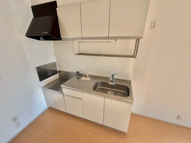 ベルファミーユⅡのキッチン