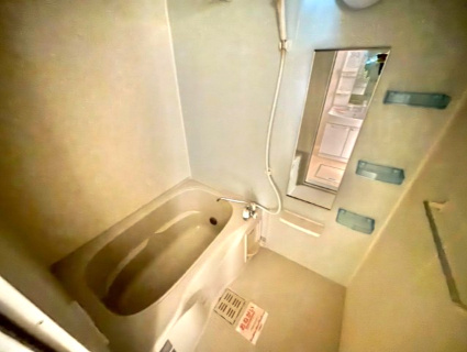 ベルファミーユⅡの浴室