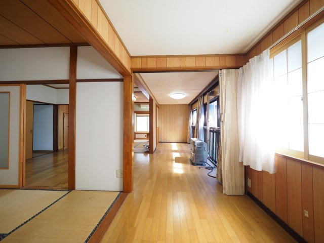 【内装】 | 【中古戸建住宅】大仙市大曲あけぼの町６LDK 中古戸建て住宅 大曲小学校800m 大曲の花火会場目の前200m車庫あり