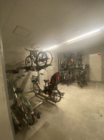 ベルメゾン文京白山のその他共用部分