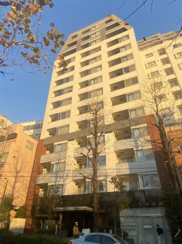 ベルメゾン文京白山の外観