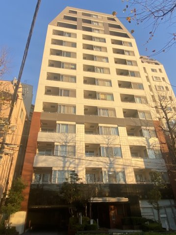 ベルメゾン文京白山の外観