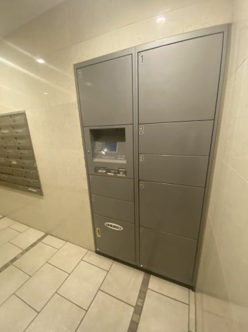 ベルメゾン文京白山のその他共用部分