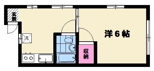 横浜市保土ケ谷区峰岡町2丁目のアパートの画像
