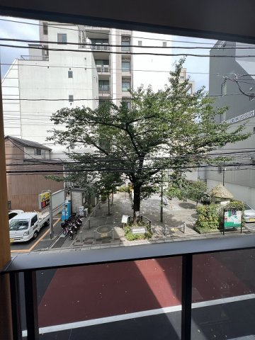 GRANSITE文京湯島の展望