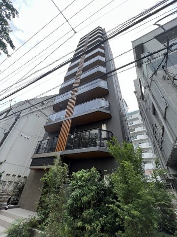 GRANSITE文京湯島の外観