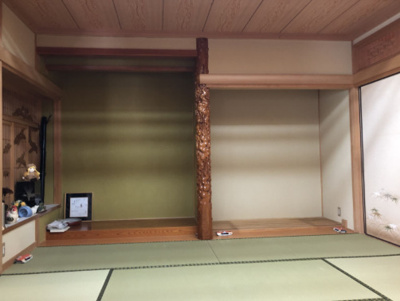 【和室】 | 福岡県遠賀郡水巻町古賀3丁目