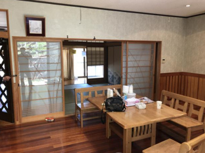 【居間・リビング】 | 福岡県遠賀郡水巻町古賀3丁目