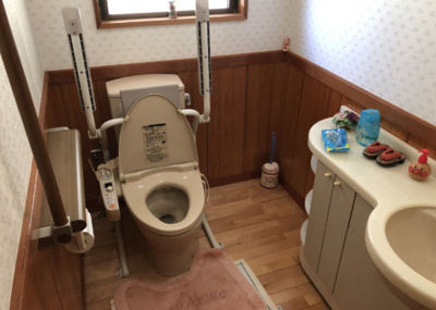 【トイレ】 | 福岡県遠賀郡水巻町古賀3丁目