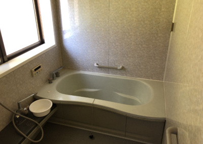 【浴室】 | 福岡県遠賀郡水巻町古賀3丁目