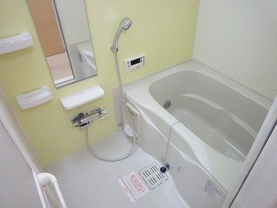 ライジングコート　Ⅰの浴室