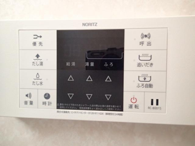 ＨＡＮＡＥビルのセキュリティ