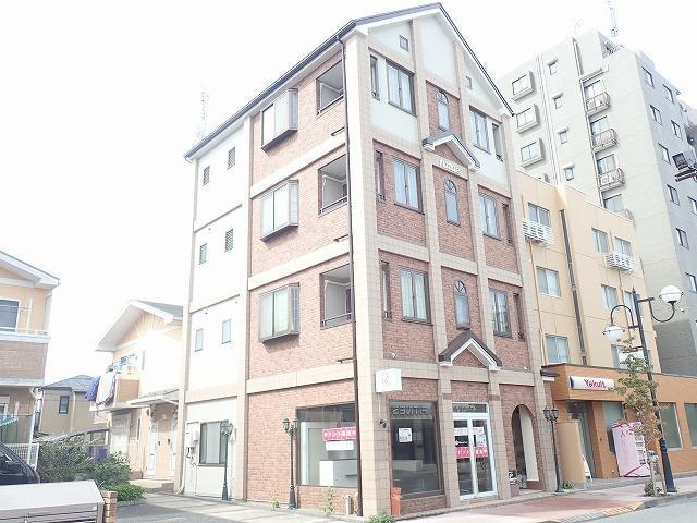 ＨＡＮＡＥビルの外観