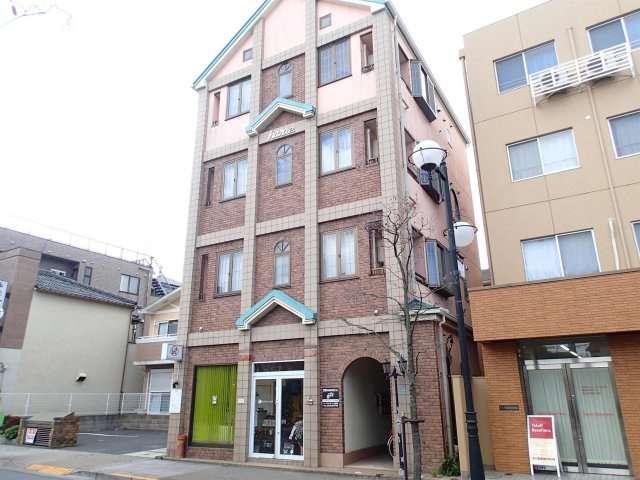 ＨＡＮＡＥビルの外観