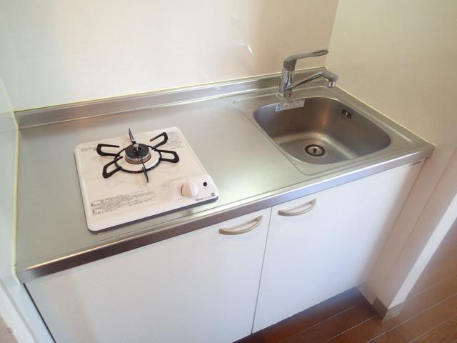 ＨＡＮＡＥビルのキッチン