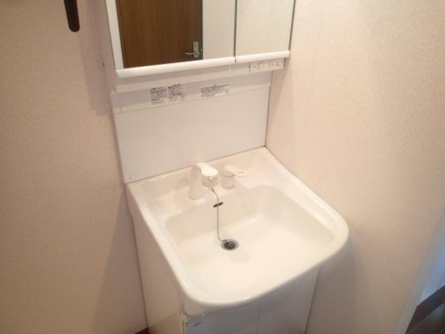 ＨＡＮＡＥビルの洗面所